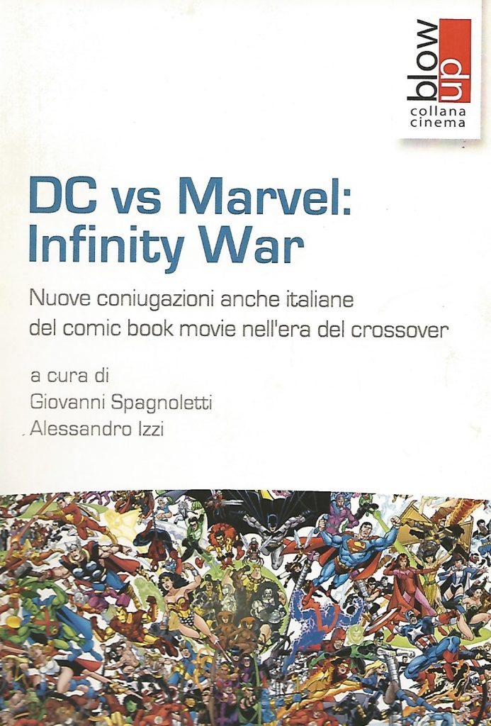 DC v Marvel